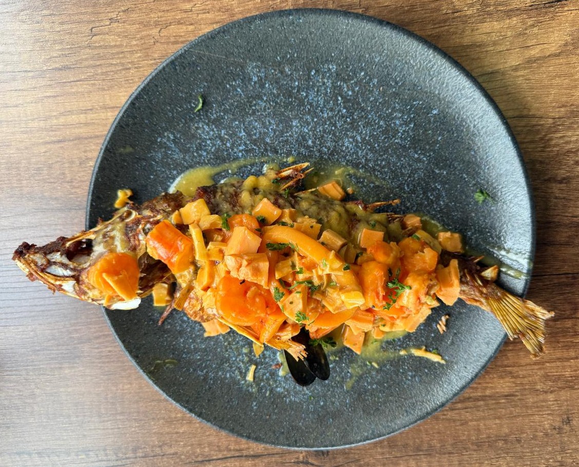 Robalo de Pescado MR